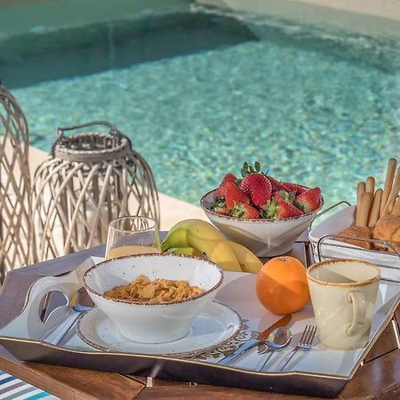 Villa Tramonto With Private Heated Pool, By Zantewize Volímai Exteriör bild