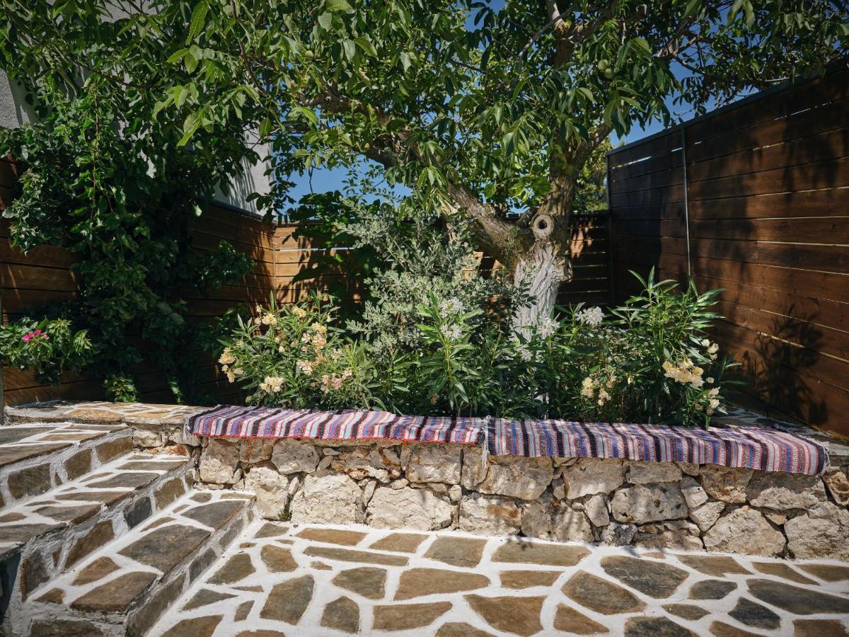 Villa Tramonto With Private Heated Pool, By Zantewize Volímai Exteriör bild