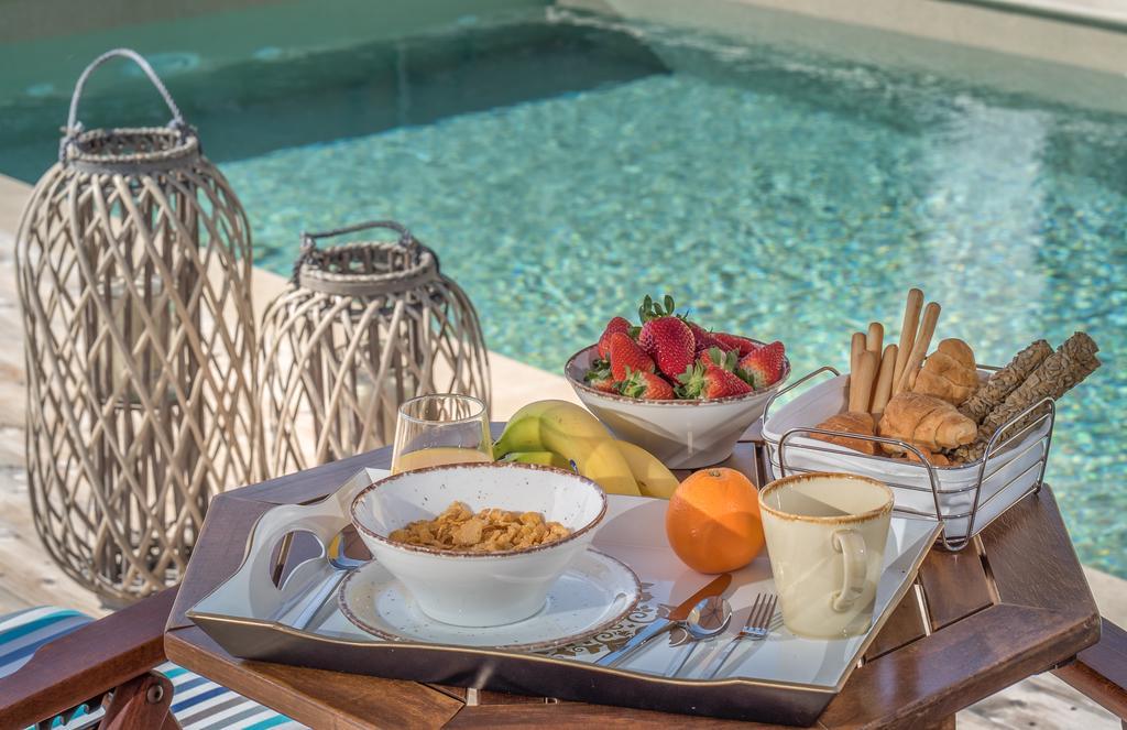 Villa Tramonto With Private Heated Pool, By Zantewize Volímai Exteriör bild