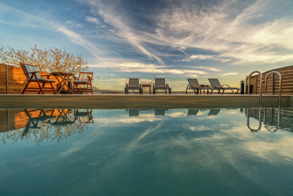 Villa Tramonto With Private Heated Pool, By Zantewize Volímai Exteriör bild
