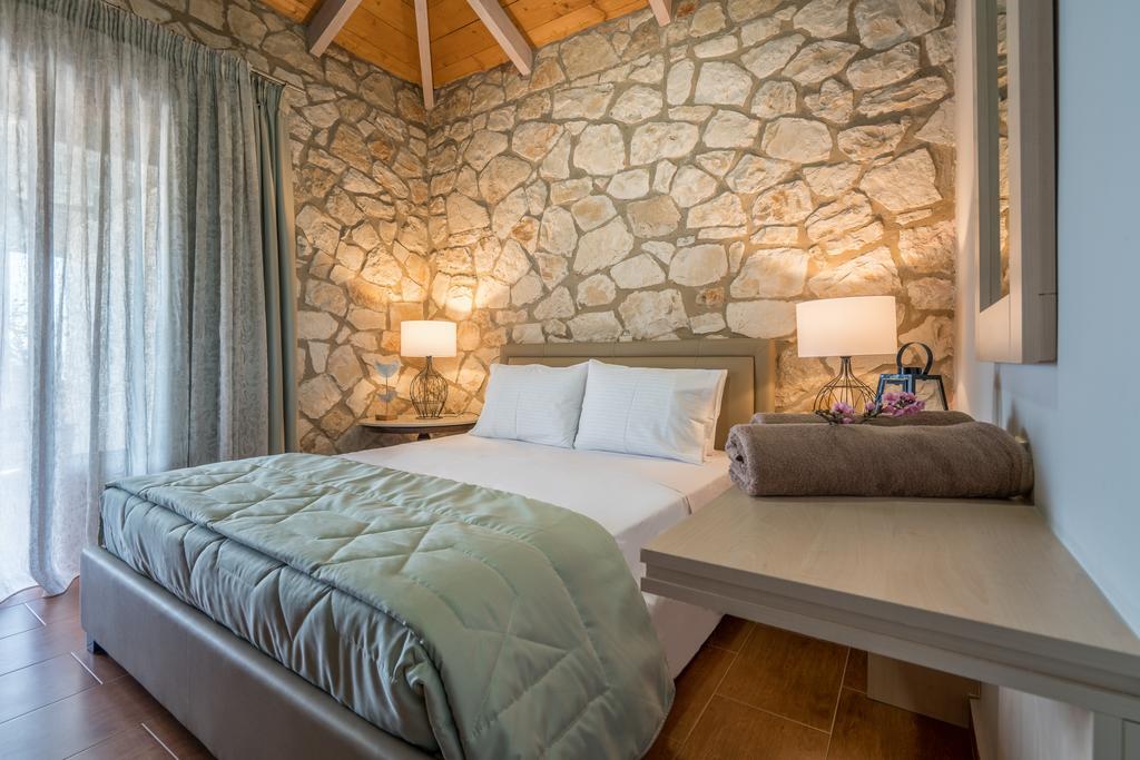 Villa Tramonto With Private Heated Pool, By Zantewize Volímai Exteriör bild