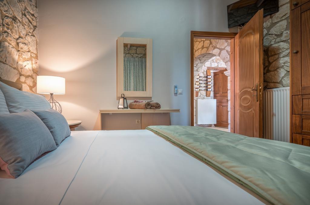 Villa Tramonto With Private Heated Pool, By Zantewize Volímai Exteriör bild